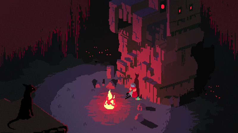 Screenshot: Heart Machine